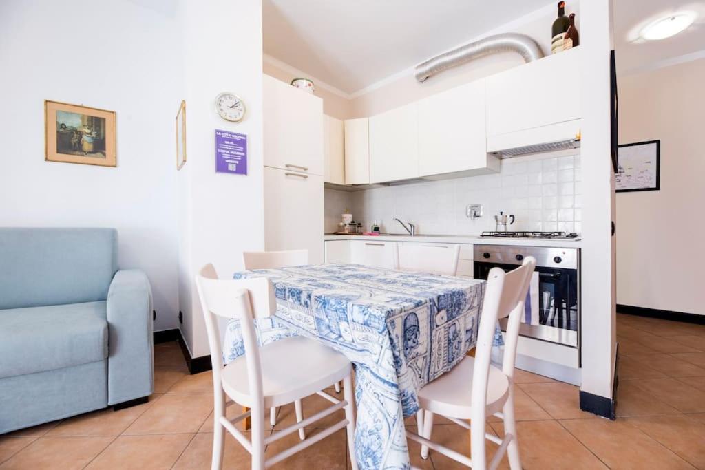Prione'S Apartment ジェノヴァ エクステリア 写真