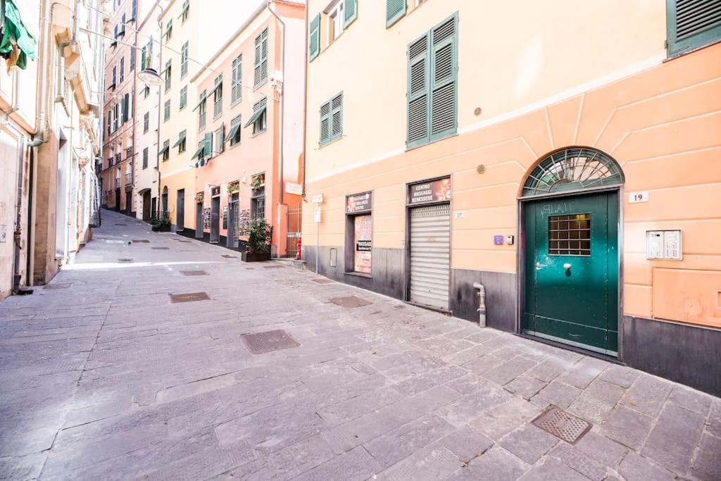 Prione'S Apartment ジェノヴァ エクステリア 写真