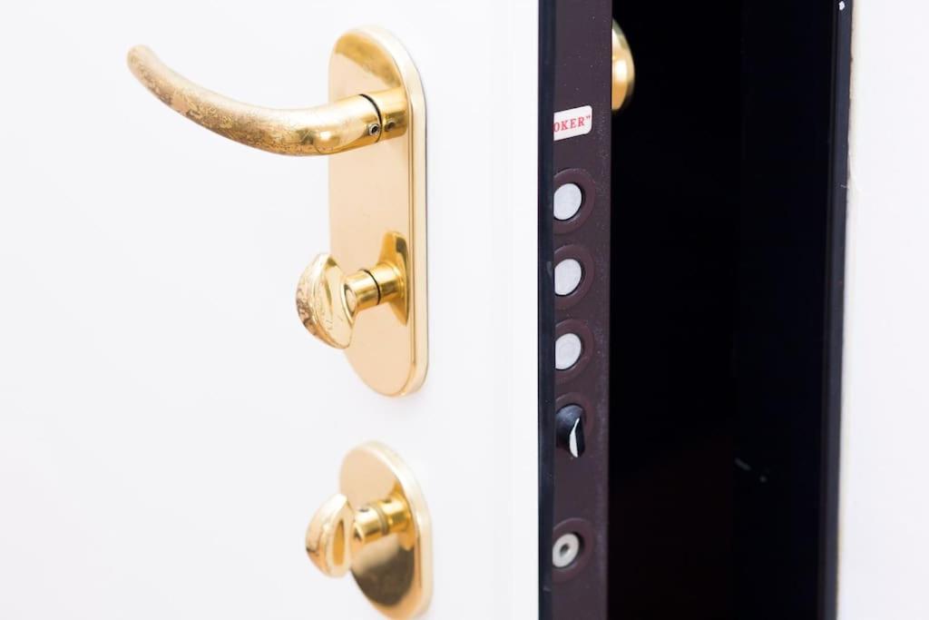 Prione'S Apartment ジェノヴァ エクステリア 写真