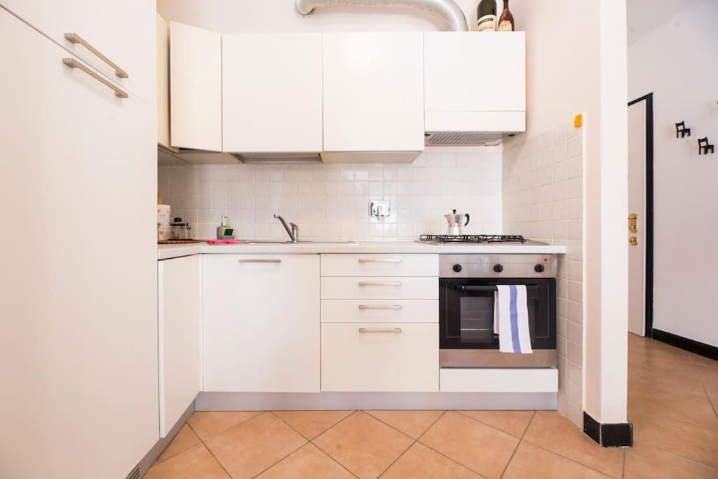 Prione'S Apartment ジェノヴァ エクステリア 写真