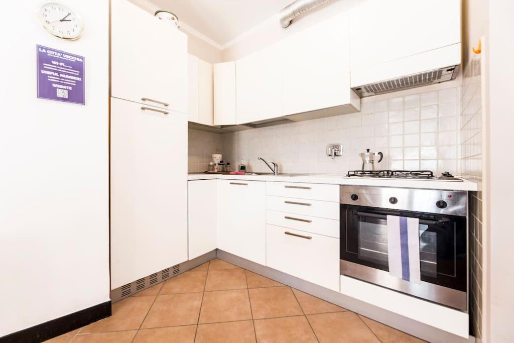Prione'S Apartment ジェノヴァ エクステリア 写真