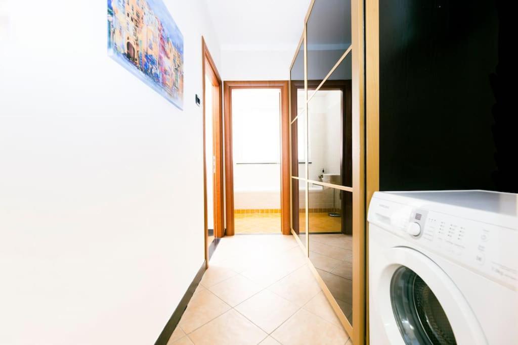 Prione'S Apartment ジェノヴァ エクステリア 写真