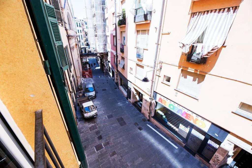 Prione'S Apartment ジェノヴァ エクステリア 写真